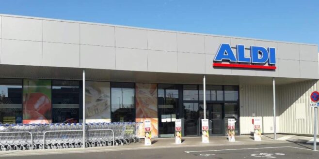 Cette cliente Aldi victime d'un comportement scandaleux sur le parking du magasin