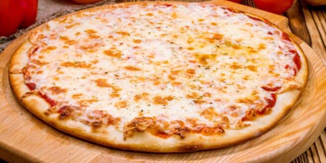 Faire une pâte à pizza maison comme un vrai italien avec 5 ingrédients