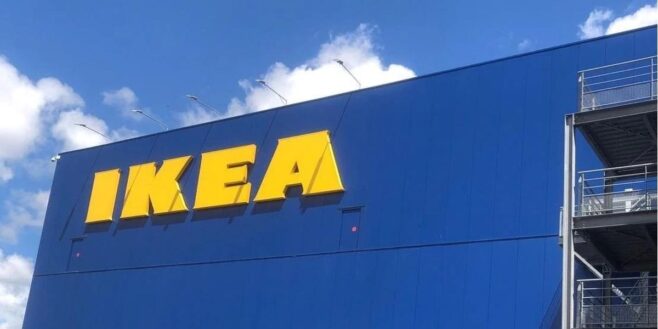 Ikea remplace les stores avec ses rideaux design anti chaleur et anti bruit