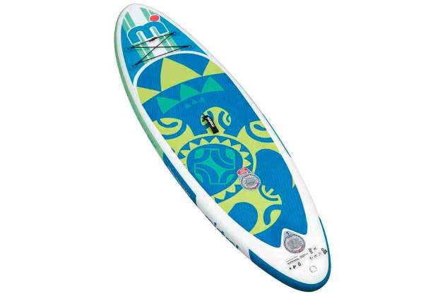 Lidl remet en vente son paddle gonflable très pratique et utile pour l'été-article