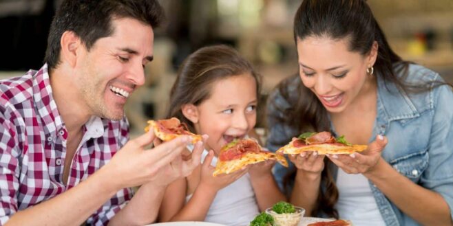 La meilleure pizza surgelée pour regarder le PSG ou l'OM selon l'UFC-Que Choisir