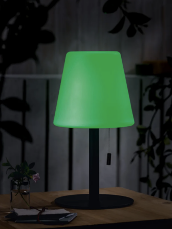 Lampe d'extérieur de table sans fil Livarno Home