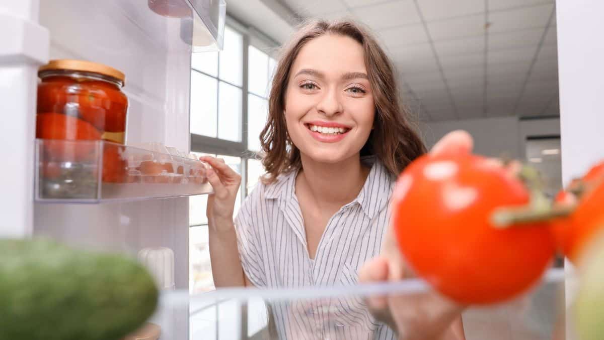 L'astuce magique pour bien refroidir son frigo pendant les grosses chaleurs