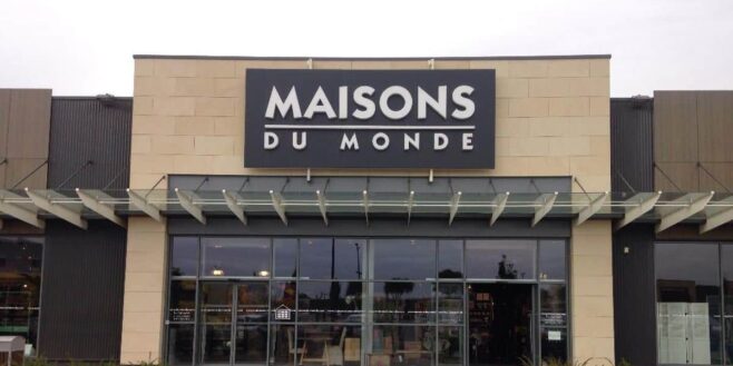 Maisons du Monde au plus mal entre 40 et 50 magasins bientôt fermés en France