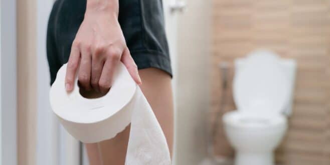 Ne vous essuyez plus jamais plus de 3 fois aux toilettes vous risquez de le regretter