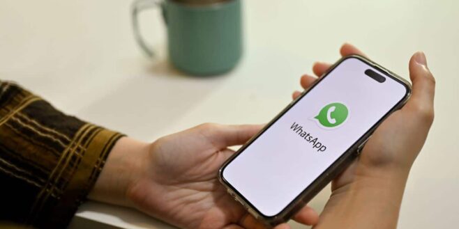 WhatsApp change totalement de look, les premières photos ont fuité