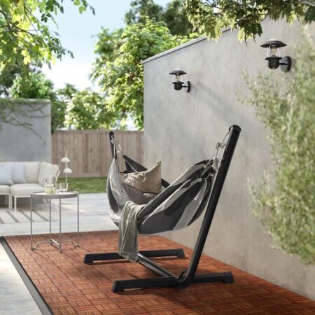 Ikea transforme votre terrasse avec son hamac design facile à installer partout