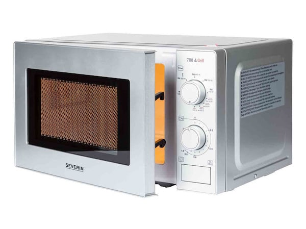Lidl cartonne avec son micro-ondes grill idéal pour cuisiner tous vos plats préférés