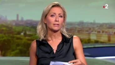 Anne-Sophie Lapix au plus mal, la mauvaise nouvelle se confirme