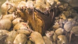 Comment préparer un mélange maison pour effrayer les souris et les rats