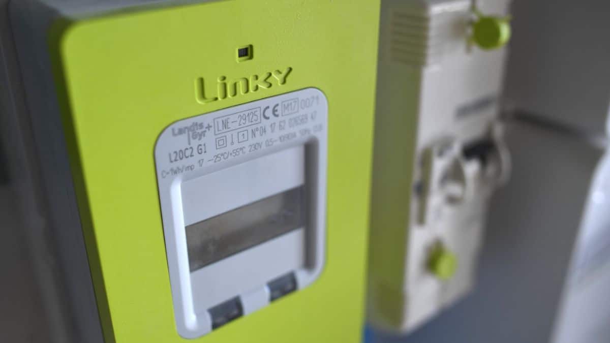 Compteur Linky: une baisse de la puissance pour tous les Français ? Enedis a tranché