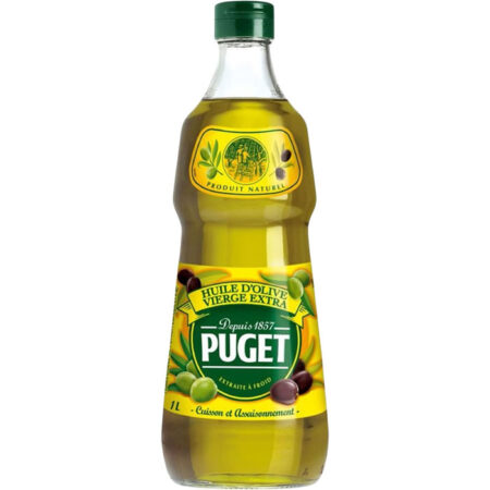 Huile d’olive Puget