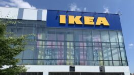 Ikea a l'égouttoir à vaisselle qui s'adapte à tous les éviers