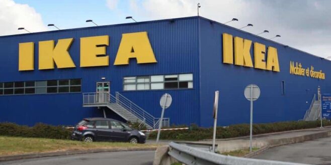 Ikea casse le prix de ce bar d'extérieur pour toutes vos fêtes d'été