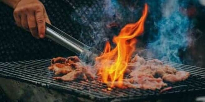 L’astuce géniale pour allumer facilement un barbecue au charbon de bois