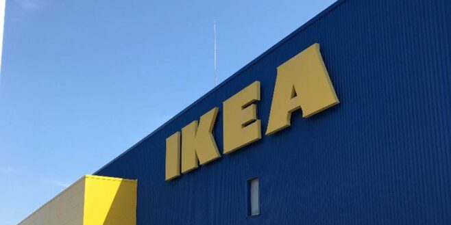 Le nouveau étendoir Ikea qui ne prend pas de place à moins de 10 euros