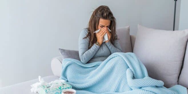 Les 13 symptômes qui confirment que vous avez la grippe aviaire