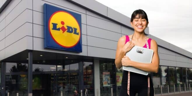 Les meilleurs produits Lidl pour perdre du poids selon cette experte