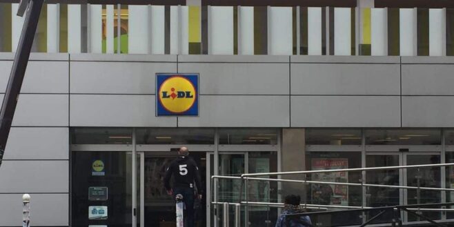 Lidl a un parasol de luxe que tout le monde rêve d'avoir dans son jardin