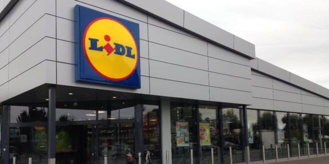 Lidl vous fait gagner 1 an de courses gratuite et tout le monde peut y participer