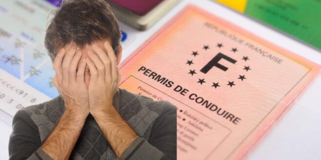 Permis de conduire: cette nouvelle infraction entraîne une grosse perte de points