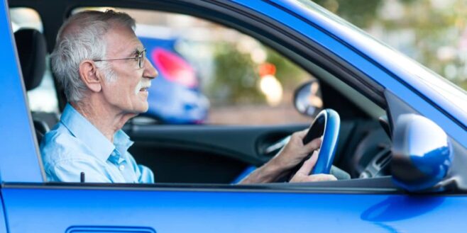 Le permis de conduire à vie c'est terminé pour les seniors ? Le gouvernement a tranché