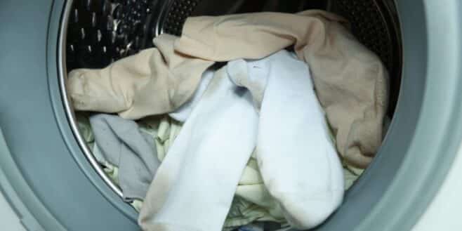 Pourquoi les chaussettes se perdent toujours dans la machine à laver ?