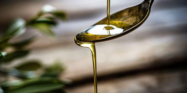 Que se passe-t-il si vous prenez une cuillère à soupe d'huile d'olive à jeun ?