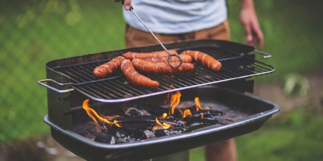 Une lourde amende si vous faites un barbecue cet été