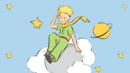 Voilà à quoi ressemblerait le Petit Prince s'il était humain selon l'IA