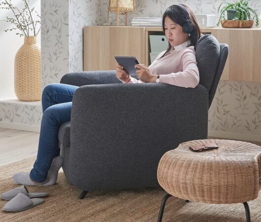 Cohue chez Ikea pour ce fauteuil très confortable et élégant-article