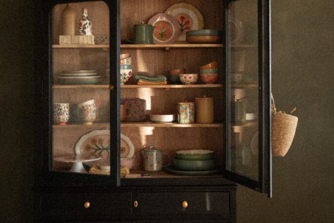 Maisons du Monde lance une superbe collection rétro inspirée des décorations de nos grands-mères