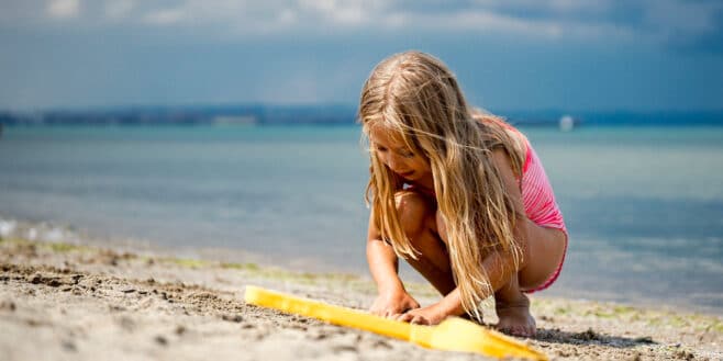 250 euros d'amende si vous faites cette chose sur la plage