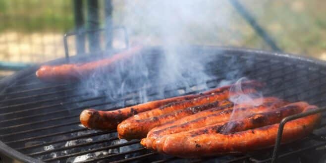 60 millions de consommateurs a trouvé la meilleure marque de merguez pour le barbecue