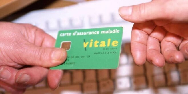 Cette arnaque à la carte vitale expose les conseils pour l'éviter