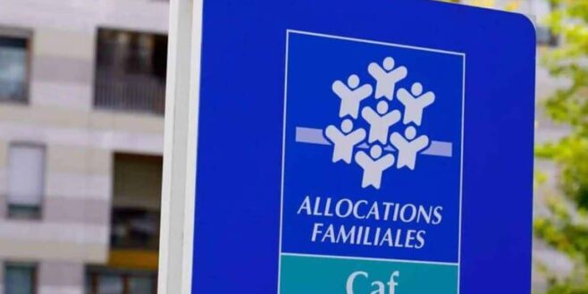 CAF: il n'y a pas d'attestation des allocations dans ce département français