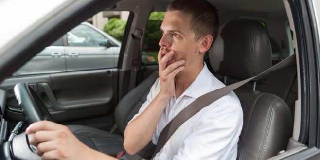 Automobilistes: une grosse amende si vous vous arrêtez sur le bord de la route pour cette raison