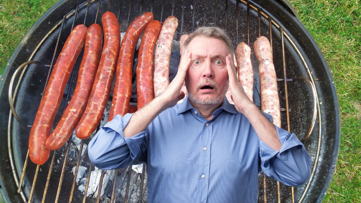 Barbecue: ne faites plus cette terrible erreur avec les merguez