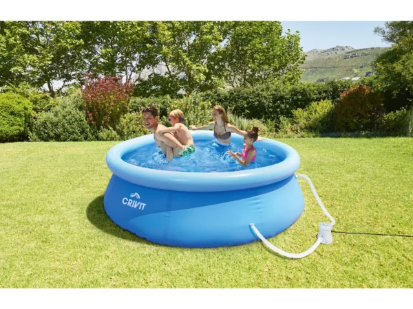 CRIVIT Piscine »Quick-Up