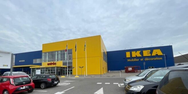 Ce hamac IKEA parfait pour faire les meilleures siestes