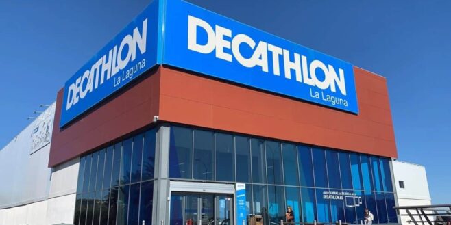 Ce maillot de bain Decathlon sèche en un temps record