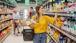 Ce nouveau supermarché propose des produits 10 à 15% moins chers