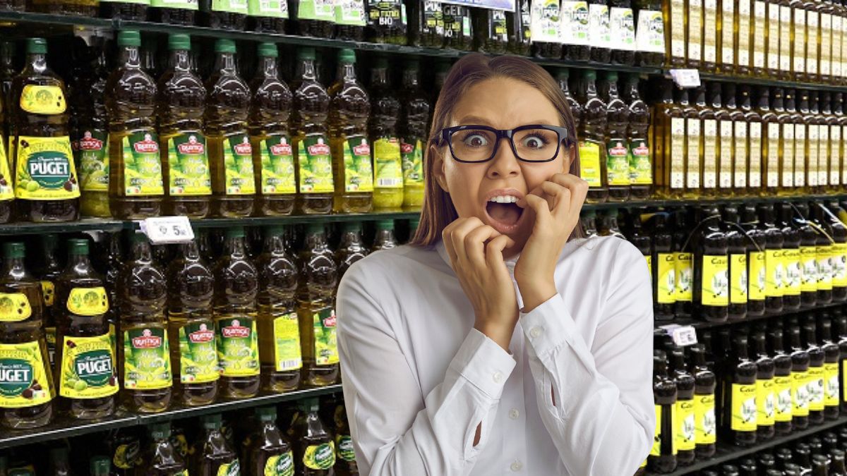 4 marques d’huile d’olive trompent les clients et les mettent en danger