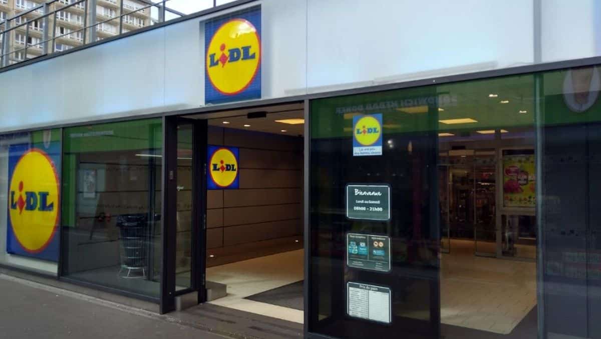 Ces baskets très confortables LIDL allie style et confort