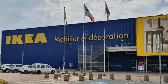 Ces lampes IKEA ne font pas augmenter la facture d'énergie