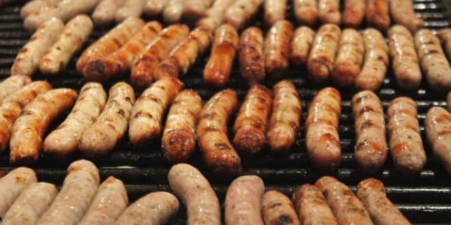 Ces saucisses au barbecue sont les meilleures selon 60 Millions de consommateurs