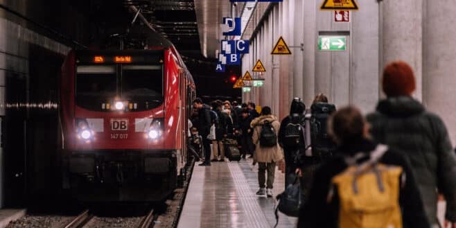 Cette astuce géniale pour prendre le train gratuitement