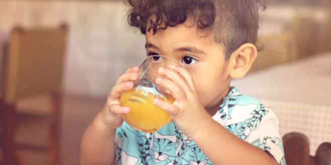 Cette boisson adorée des enfants est très mauvaise pour la santé