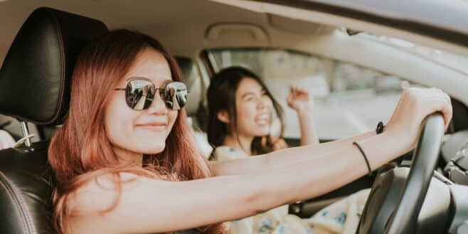 Cette grosse amende pour les conducteurs qui portent ces lunettes de soleil