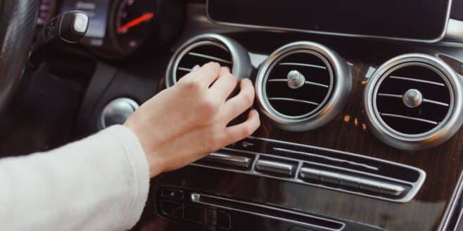 Cette lourde amende cet été si vous utilisez mal votre climatisation en voiture